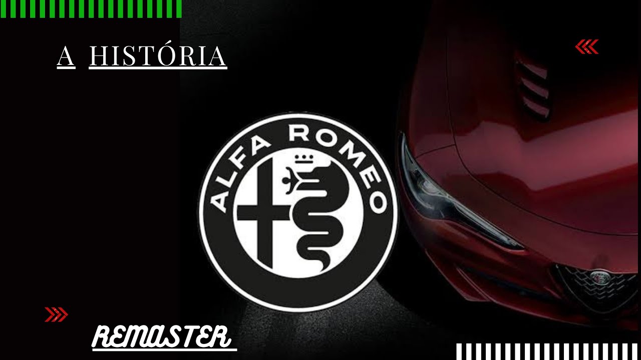 A História da Alfa Romeo