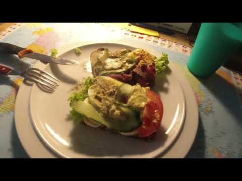 MongoTV_9315 - Min Aftensmad - ÆGTE SMØRREBRØD Med ØKO Letmælk