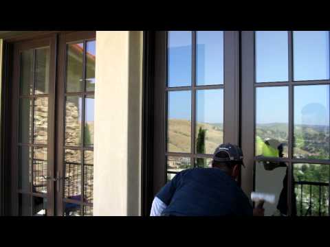 Window Cleaning Garden Grove Customhomedetailing.com