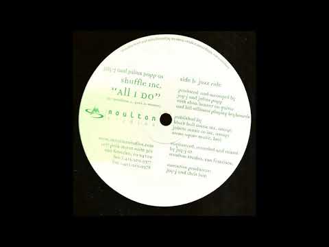 Shuffle Inc.  -  All I Do (Jazz Ride)