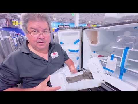 How to Replace a Whirlpool French door Ice Maker (R)