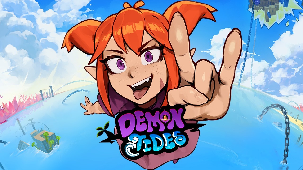 Gameplay trailer for Demon Tides