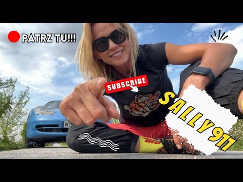 Porsche 911 SALLY -  Patryk Mikiciuk udowodnił mi, że to samochód który chcę mieć