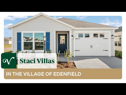 Effortless Living Begins Here at Staci Patio Villas