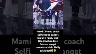 Download lagu Mami DP Muji selfi, jawaban Soimah bikin Melly sakit hati #da7 #indosiar #dewipersik #soimah mp3