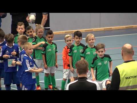 Husie IF P010 - Pausspel och prisutdelning - Bråhögscupen 2018-01-04