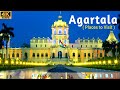 Agartala City - Capital City Of Tripura | Agartala City Drone View | Agartala City Tour 🇮🇳