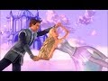 Barbie And The Magic Of Pegasus Happy Ending Aidan And Annika Skating In The Cloud Palace