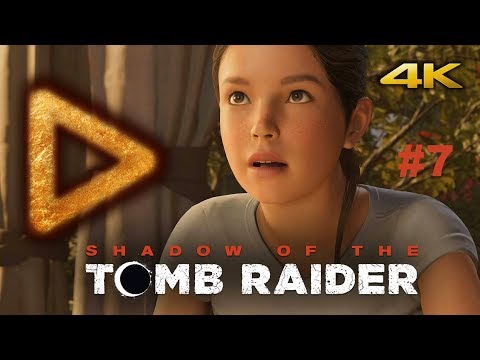 Shadow of the Tomb Raider 4K pl - Wspomnienia #7