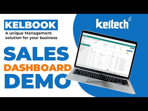 kelbook Software Demo