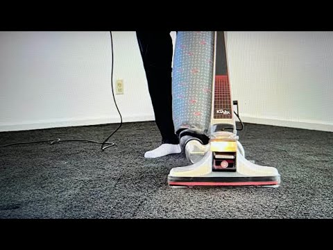 Kirby Heritage II  9Hrs Vacuum Cleaner Sound and Video