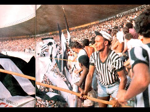 1977 - Torcida do Galo (Final do Brasileiro)
