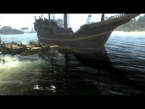 Official New: Two Worlds Pirates of the Flying Fortress HD game trailer - PC PS3 X360