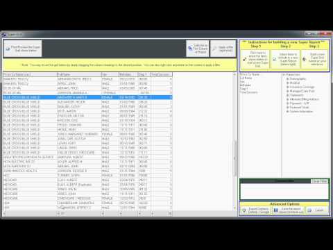 Delphi Pbs Super Report Overview Avi