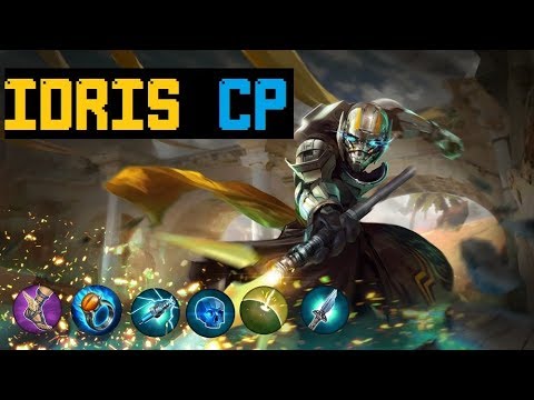SOLO Rank : IDRIS Cp is Back