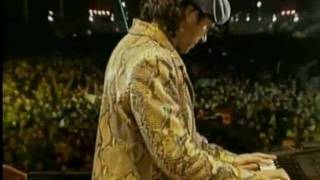 Jean Michel Jarre - Oxygene in Moscow. Live 1997.