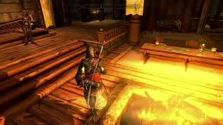 Skyrim Assassins creed hidden blade mod