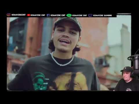 Kraayziie Reacts To Creed Tha Kid - Wind It