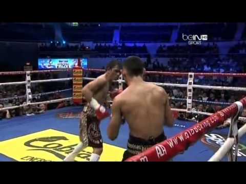 2013 11 30 Merlito Sabillo vs Carlos Buitrago
