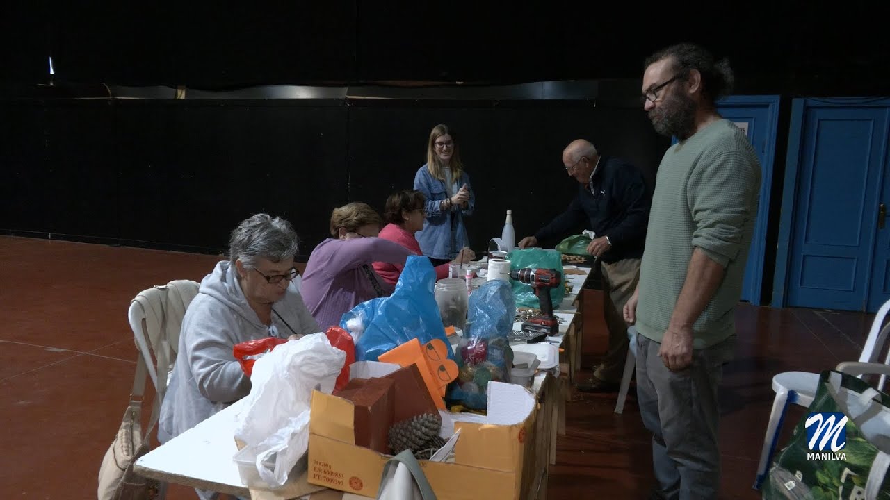 Talleres “Re-creando Historias”