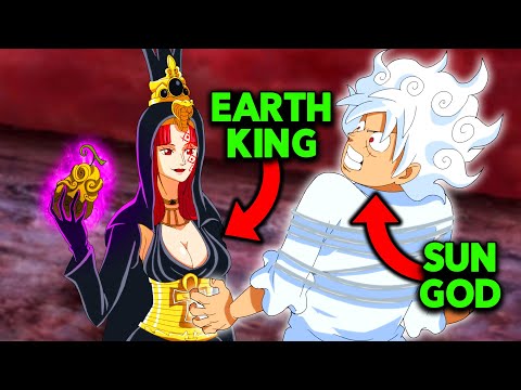 Imu's Master Plan To Destroy Luffy Begins - One Piece Chapter 1073