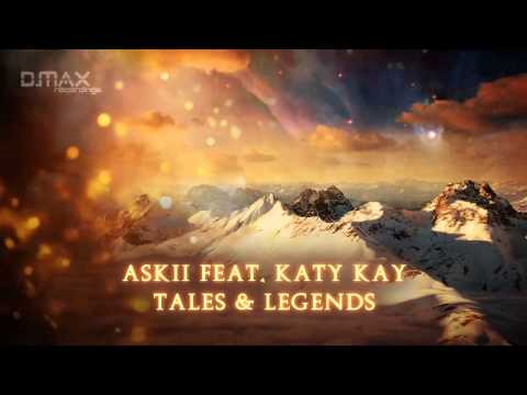 ASKII Feat. Katy Kay - Tales & Legends (Marc de Buur Remix)