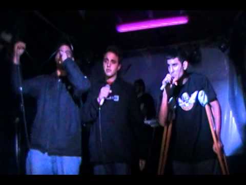 Markillo MC - Desahogo (Coliseo Verbal V2)