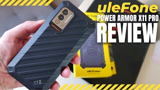 Ulefone Power Armor X11 Pro REVIEW: Forget about the Charger!