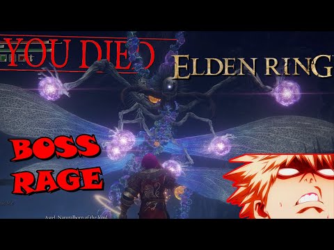 Kryptix VS Astel (Boss Rage)