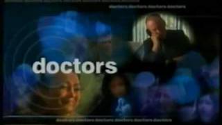 Doctors Opening Titles 2002/2009