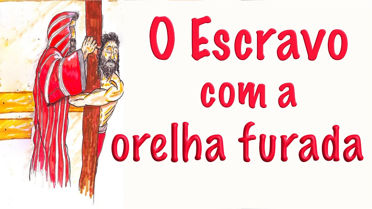 O escravo com a orelha furada (Mishpatim)