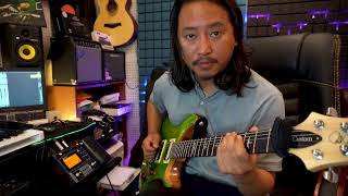 Video thumbnail for MOOER: GE100 Guitar Multi-Effects Processor Review I Dev Lama I by RnR Music