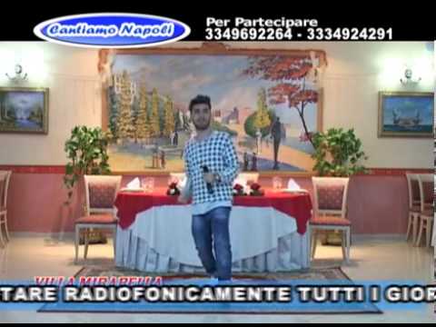 CANTIAMO NAPOLI - Luca De Vivo Feat Raffaello - 