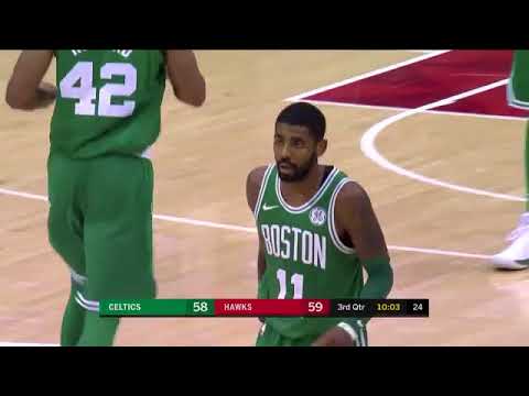 Kyrie Irving (35 points) Game Highlights vs. Atlanta Hawks