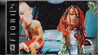 Lil Gnar ft. Lil Skies &quot;Drop Top Benz&quot;  Type Beat | ( Prod. Fiori )