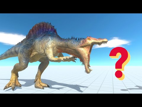 Spinosaurus vs Random Units Same Price - Animal Revolt Battle Simulator