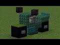 how to make a motorcycle in minecraft