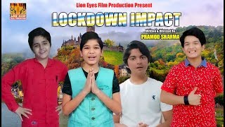LOCKDOWN IMPACT ||Good Nature Effect in Lockdown|| video