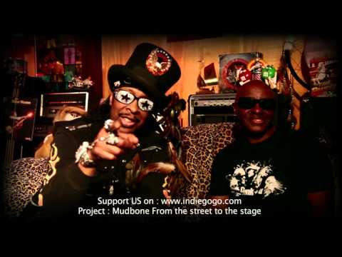 Bootsy Collins Support 4 Gary Mudbone Cooper documentary