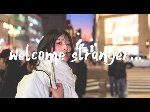 Mokita - Welcome Stranger (Lyrics)
