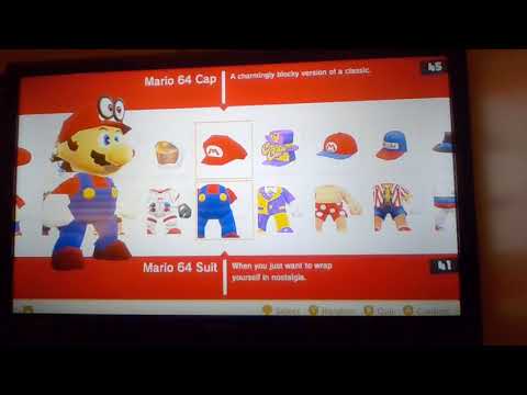 Super Mario Odyssey [Part 48: Mushroom Kingdom]