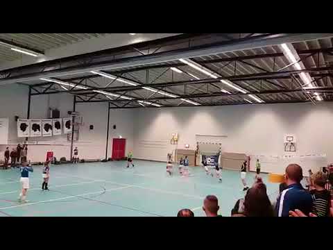 Sporthal ontploft na winnende treffer oost-arnhem