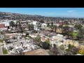 Palisades Aerial Media ： Pacific Palisades Fire： Potrero Canyon – April 21, 2025.webm