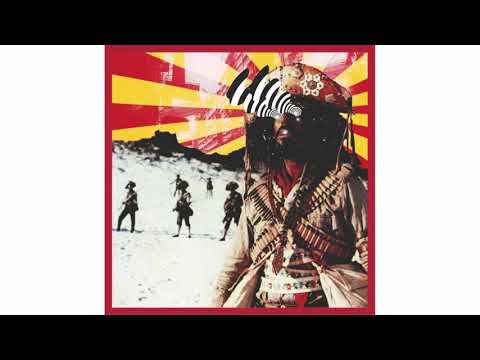 CACHORRO DO MANGUE - Filhos Da Terra Sem Lei