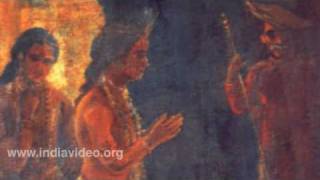 Harishchandra by Raja Ravi Varma Painting 