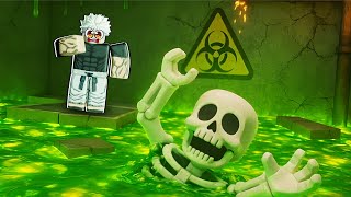 ROBLOX ⚗️LAB ESCAPE OBBY GAMEPLAY IN TAMIL