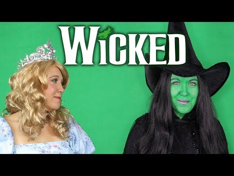 One Woman Wicked Medley - Avonmora