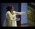 Dame Kiri Te Kanawa as Tosca - Act I - Opera de Paris, 1982