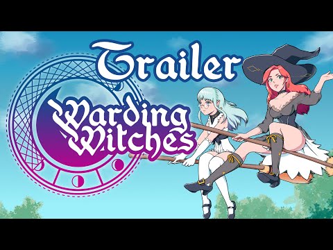Warding Witches youtube-video