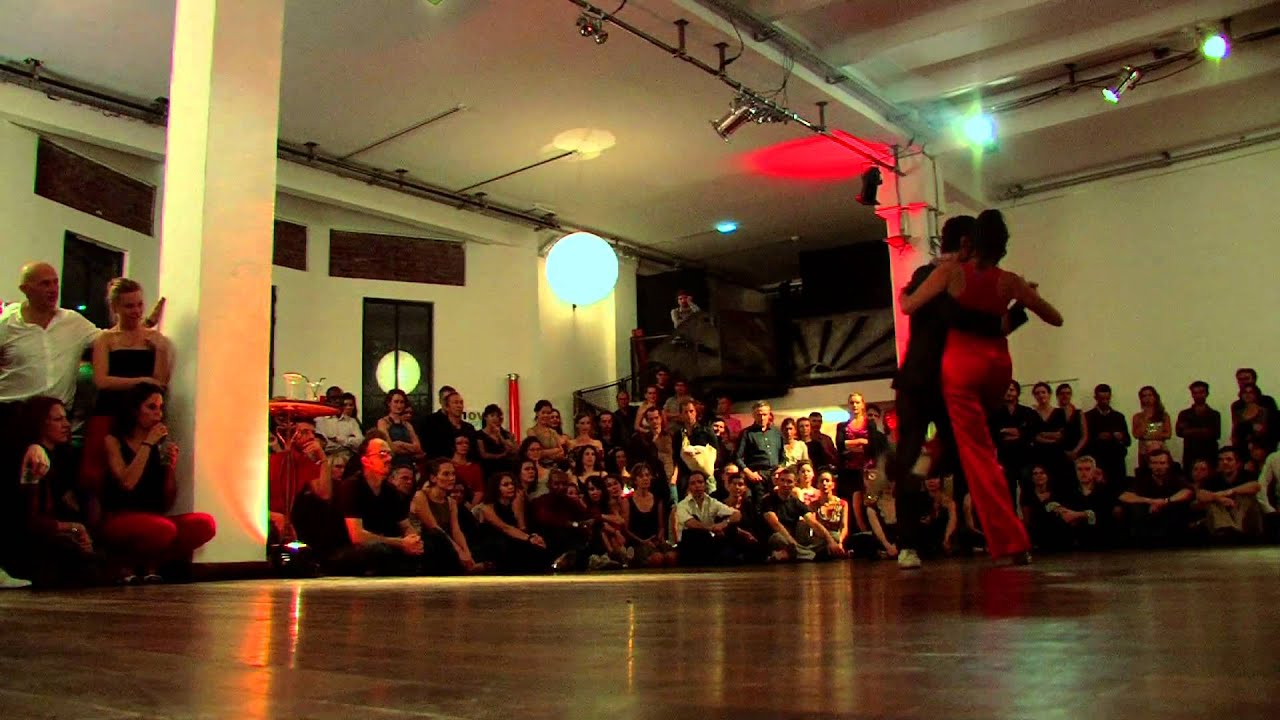 Victoria Vieyra Ezequiel Farfaro